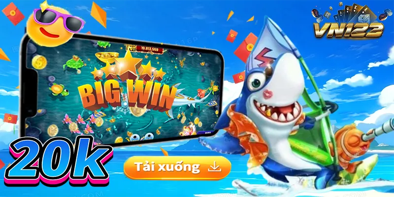 Game Bắn Cá đổi thưởng 188bet link